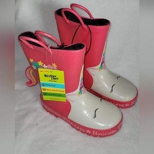 Western Chief Children’s Rain/Snow Boots (Unicorn)